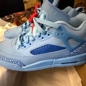 Jordan spizike low Houston